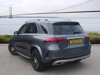 Used Mercedes-Benz GLE-Class 2022 for sale - 76111553: Photo