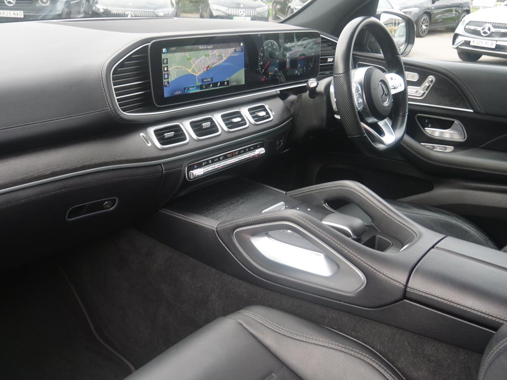 Used Mercedes-Benz GLE-Class 2022 for sale - 76111553: Photo 3