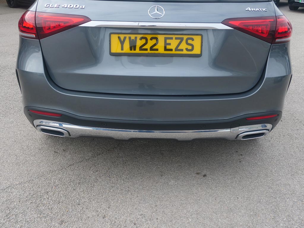 Used Mercedes-Benz GLE-Class 2022 for sale - 76111553: Photo 31