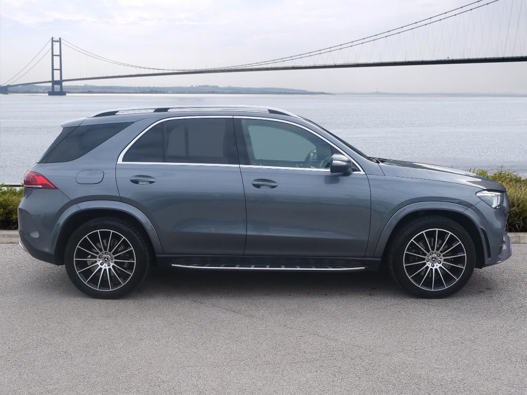 Used Mercedes-Benz GLE-Class 2022 for sale - 76111553: Photo 4
