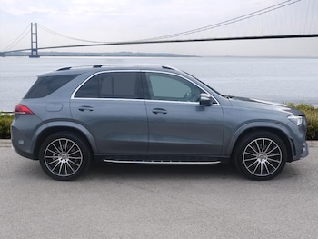 Used Mercedes-Benz GLE-Class 2022 for sale - 76111553: Photo