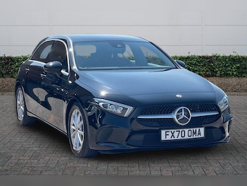 Used Mercedes-Benz A-Class 2020 for sale - 79159873: Photo