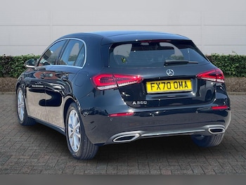 Used Mercedes-Benz A-Class 2020 for sale - 79159873: Photo