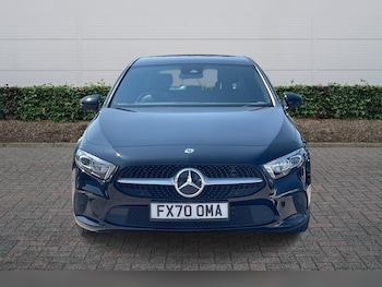 Used Mercedes-Benz A-Class 2020 for sale - 79159873: Photo