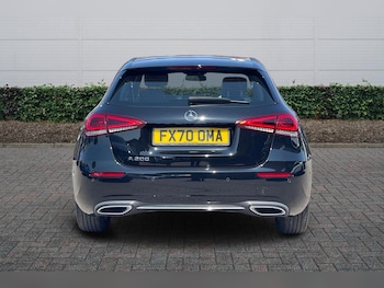 Used Mercedes-Benz A-Class 2020 for sale - 79159873: Photo
