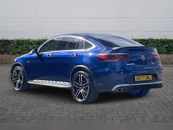 Used Mercedes-Benz GLC 2020 for sale - 78036222: Photo