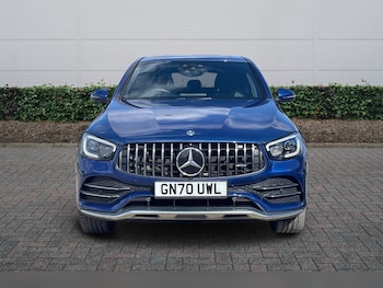 Used Mercedes-Benz GLC 2020 for sale - 78036222: Photo