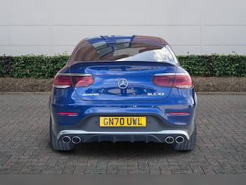 Used Mercedes-Benz GLC 2020 for sale - 78036222: Photo