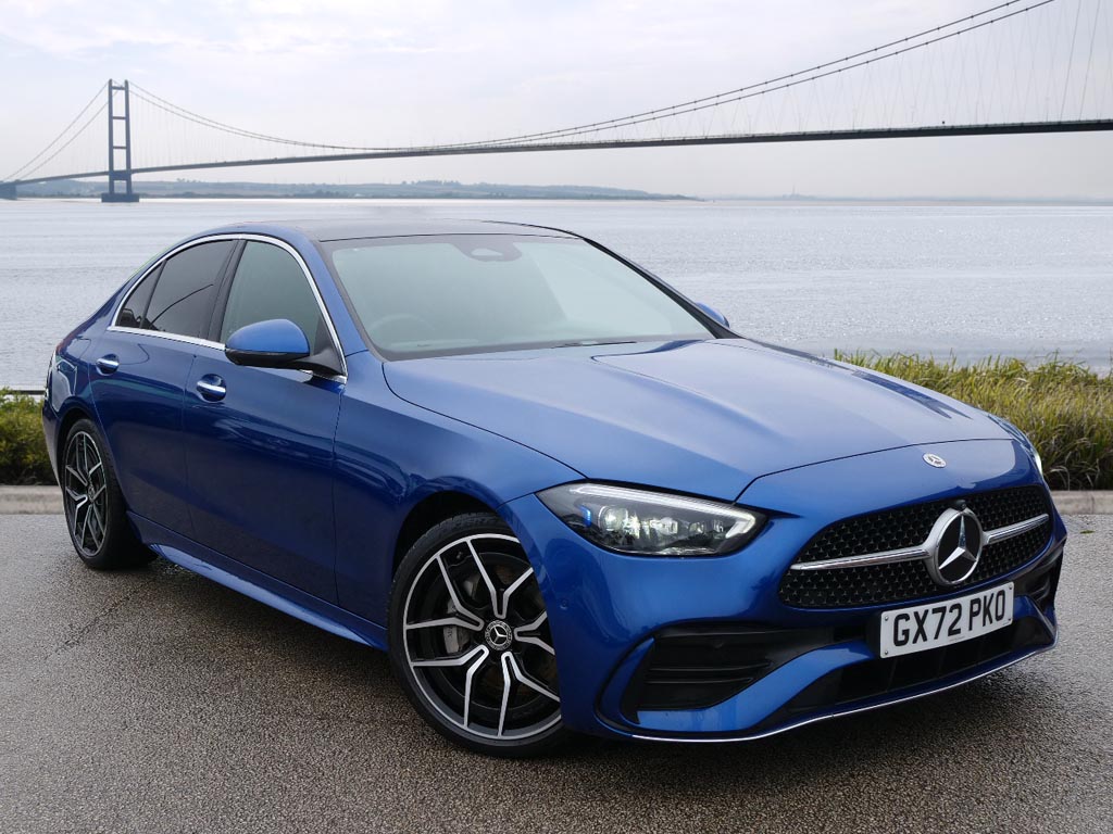 Used Mercedes-Benz C-Class 2022 for sale - 76111314: Photo 1