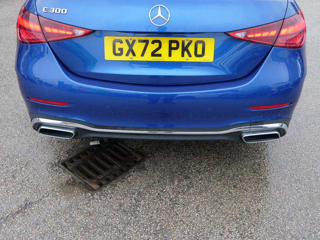 Used Mercedes-Benz C-Class 2022 for sale - 76111314: Photo 12