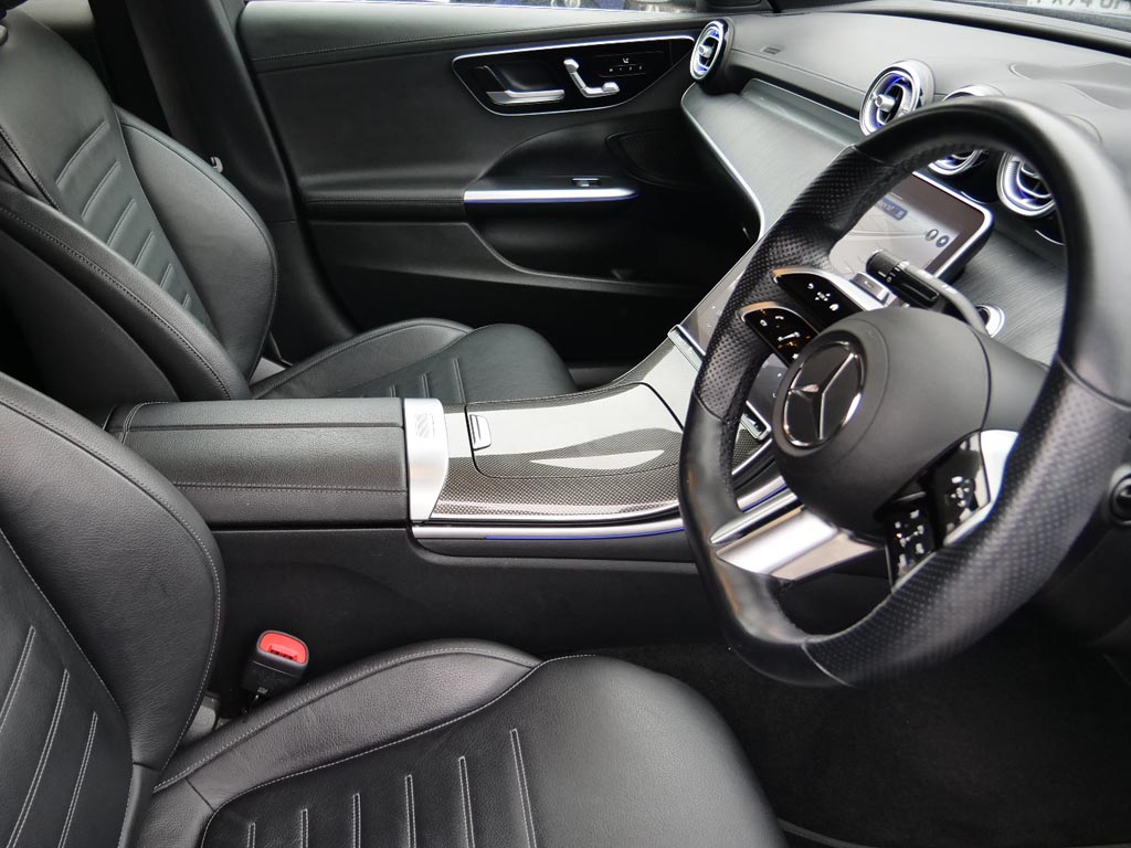 Used Mercedes-Benz C-Class 2022 for sale - 76111314: Photo 13