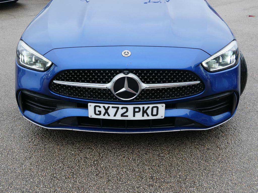 Used Mercedes-Benz C-Class 2022 for sale - 76111314: Photo 19