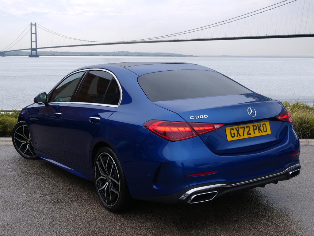 Used Mercedes-Benz C-Class 2022 for sale - 76111314: Photo 2