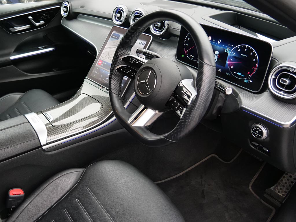Used Mercedes-Benz C-Class 2022 for sale - 76111314: Photo 31