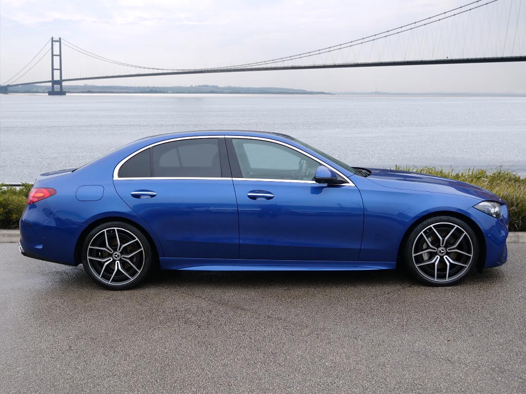 Used Mercedes-Benz C-Class 2022 for sale - 76111314: Photo 4