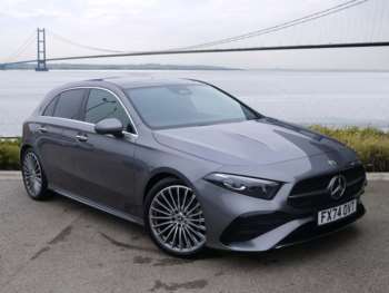 2024 (74) - A200 AMG Line Premium Plus 5dr Auto