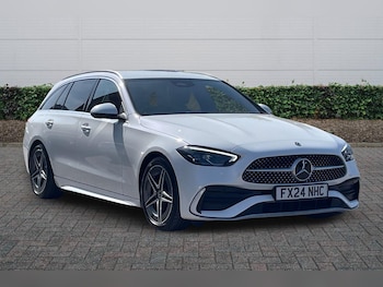 Used Mercedes-Benz C Class 2024 for sale - 79293355: Photo
