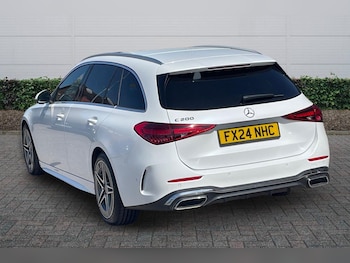 Used Mercedes-Benz C Class 2024 for sale - 79293355: Photo