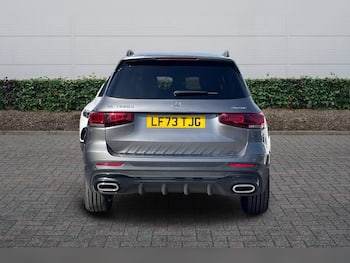 Used Mercedes-Benz GLB 2023 for sale - 79795530: Photo