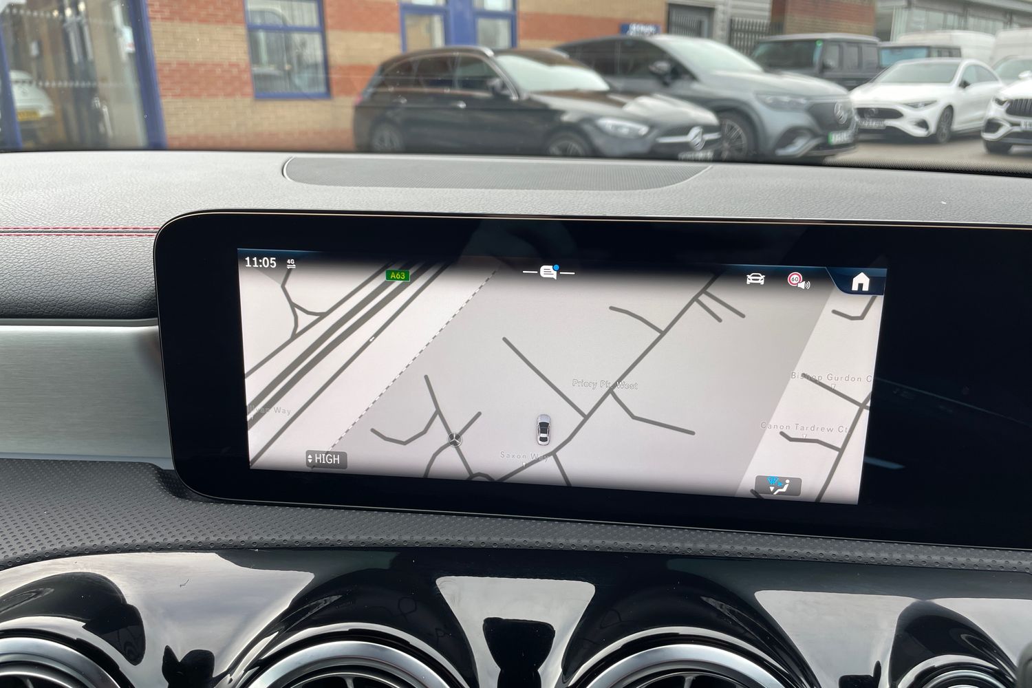 Used Mercedes-Benz CLA 2025 for sale - 77480020: Photo 11