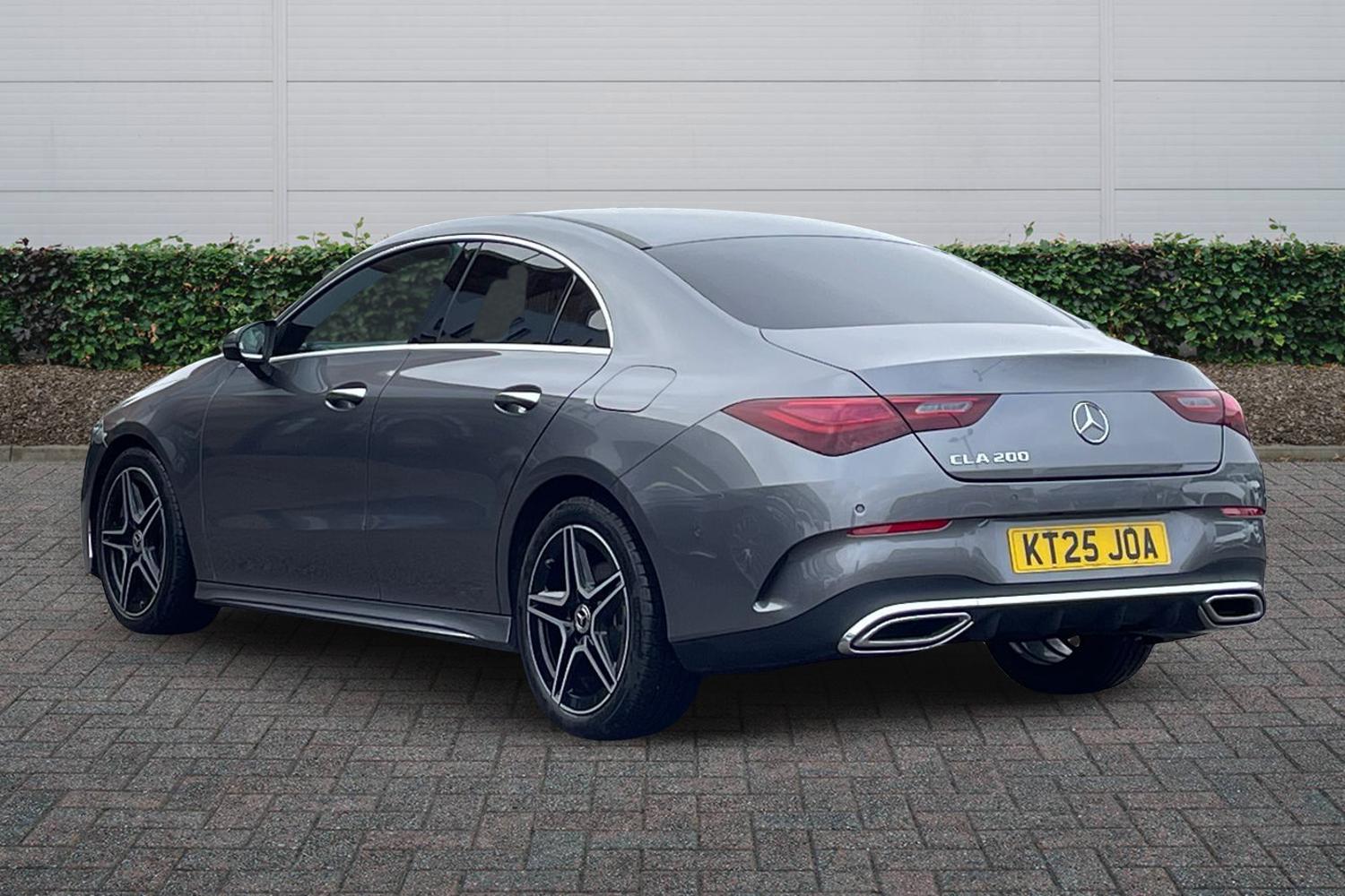 Used Mercedes-Benz CLA 2025 for sale - 77480020: Photo 2