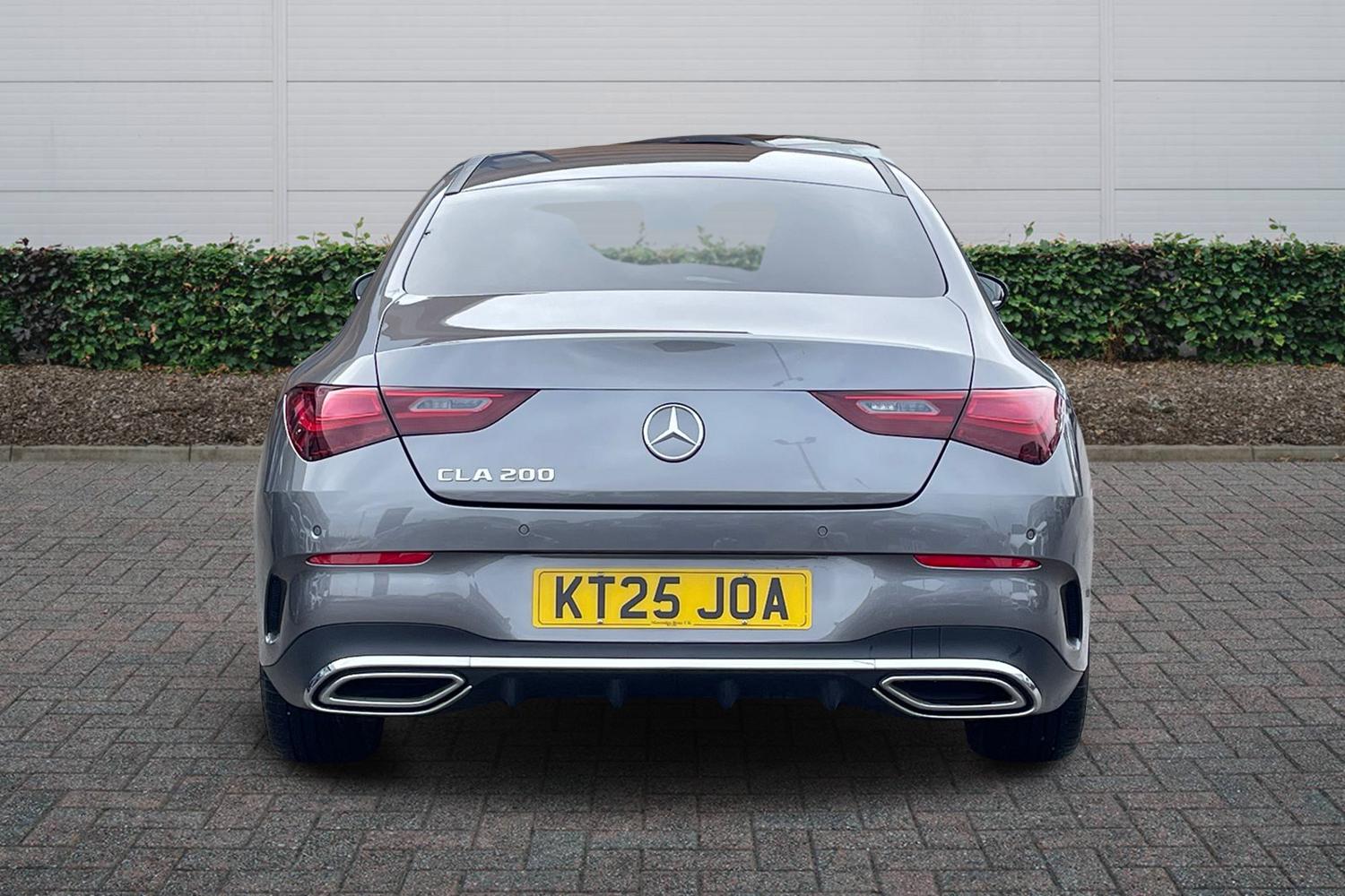 Used Mercedes-Benz CLA 2025 for sale - 77480020: Photo 4