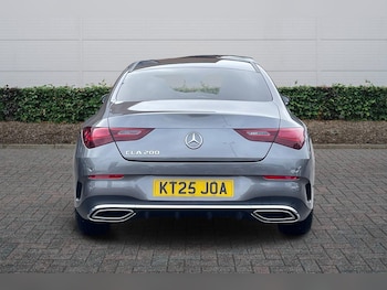 Used Mercedes-Benz CLA 2025 for sale - 77480020: Photo