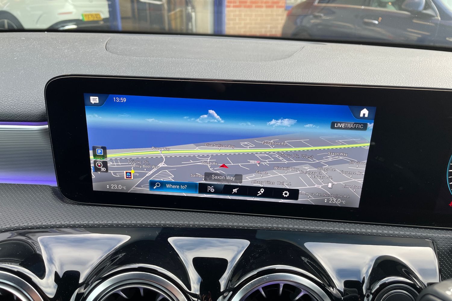 Used Mercedes-Benz A-Class 2023 for sale - 77372476: Photo 11