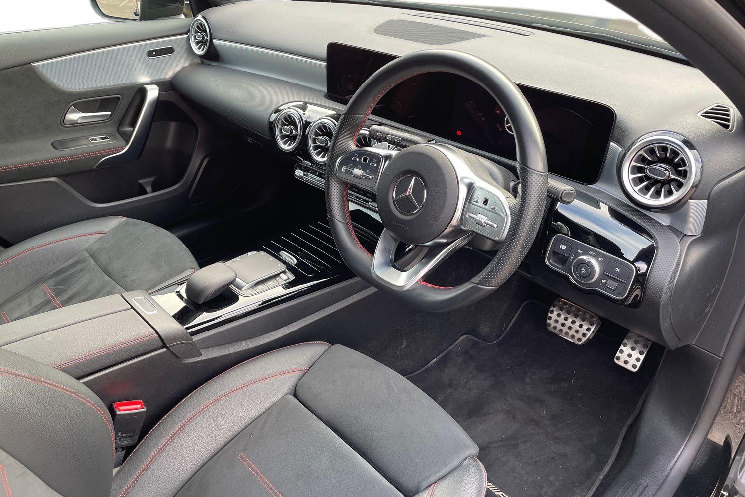 Used Mercedes-Benz A-Class 2023 for sale - 77372476: Photo 12