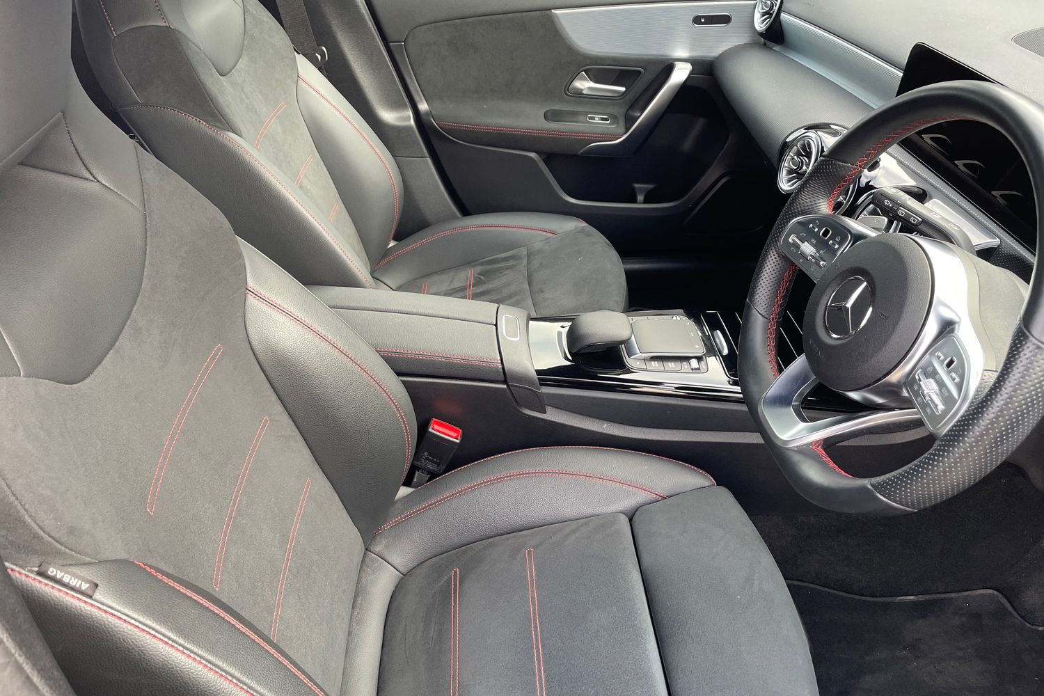 Used Mercedes-Benz A-Class 2023 for sale - 77372476: Photo 17