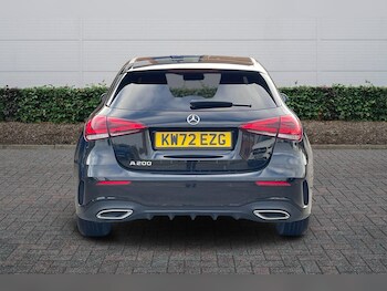 Used Mercedes-Benz A-Class 2023 for sale - 77372476: Photo