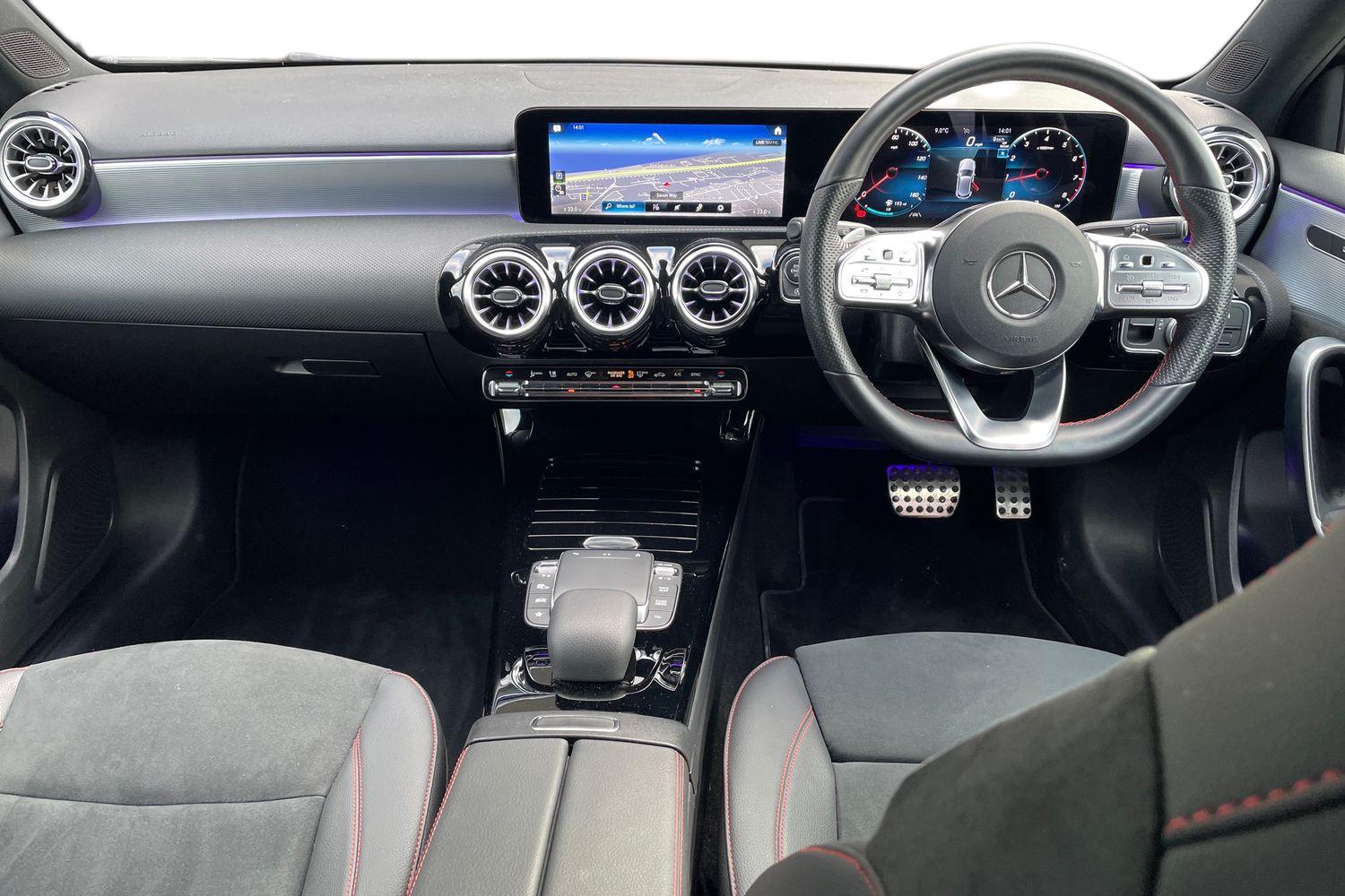 Used Mercedes-Benz A-Class 2023 for sale - 77372476: Photo 8