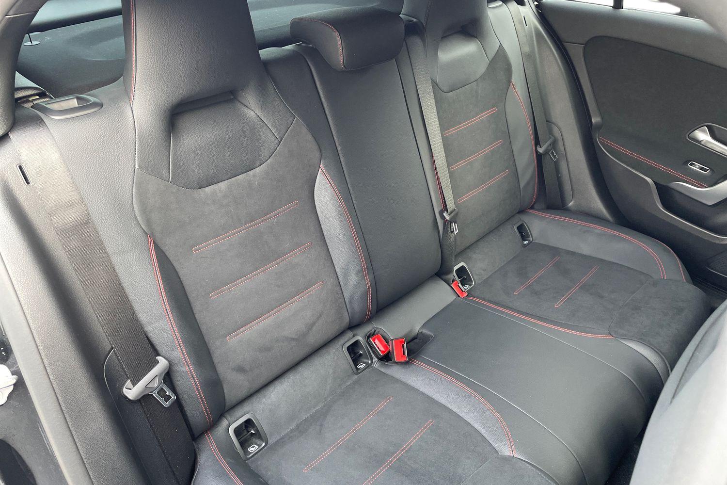 Used Mercedes-Benz A-Class 2023 for sale - 77372476: Photo 9