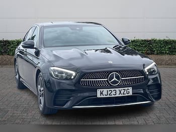 Used Mercedes-Benz E Class 2023 for sale - 79713667: Photo