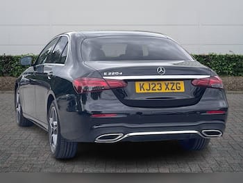 Used Mercedes-Benz E Class 2023 for sale - 79713667: Photo