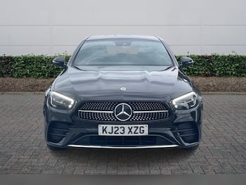 Used Mercedes-Benz E Class 2023 for sale - 79713667: Photo