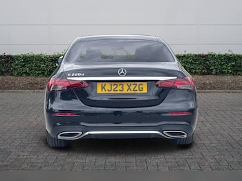 Used Mercedes-Benz E Class 2023 for sale - 79713667: Photo