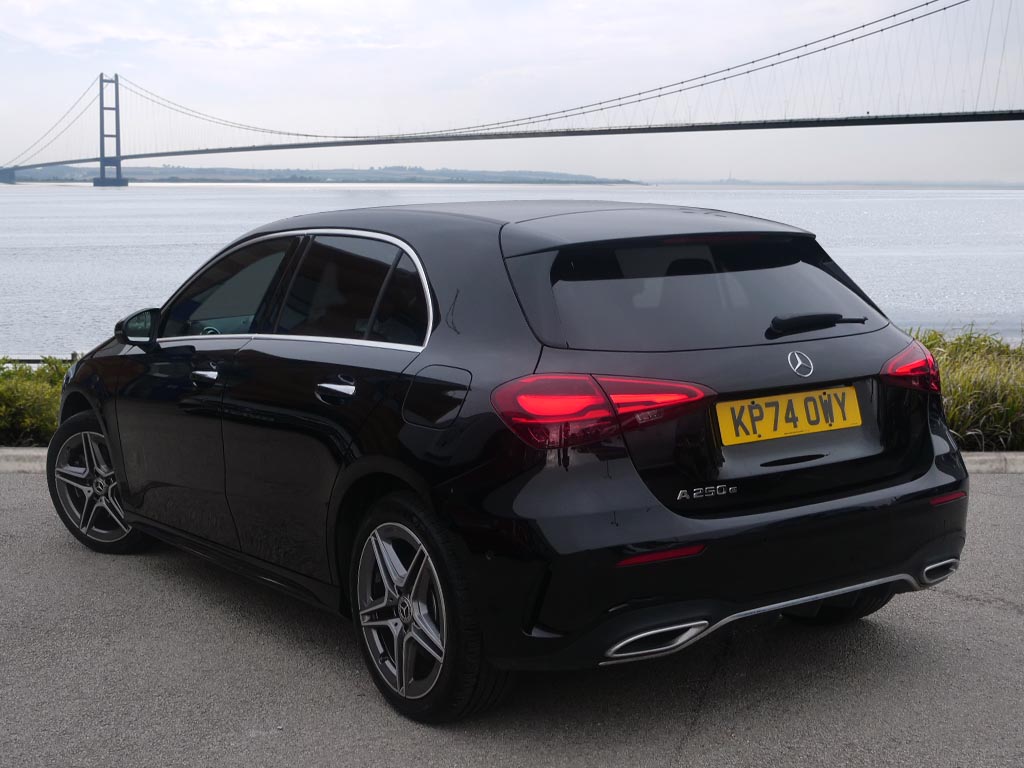 Used Mercedes-Benz A-Class 2024 for sale - 76123886: Photo 2