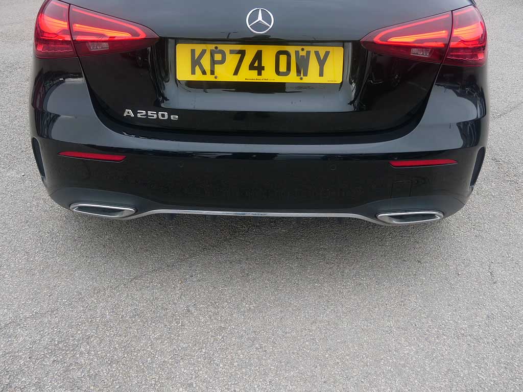 Used Mercedes-Benz A-Class 2024 for sale - 76123886: Photo 30