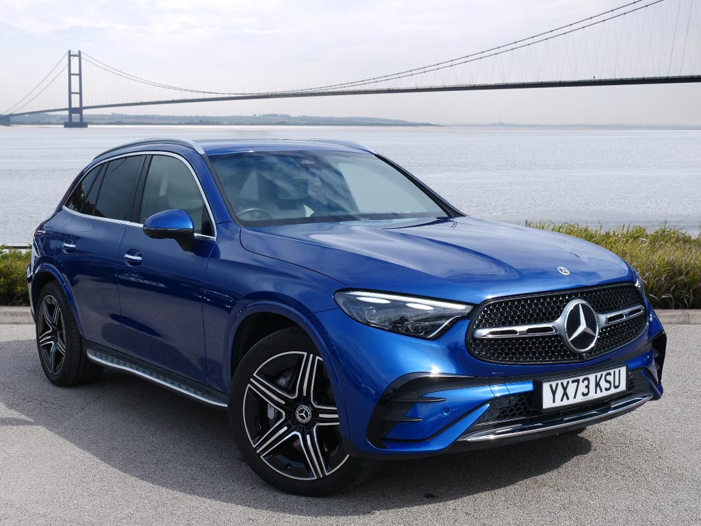 Used Mercedes-Benz GLC 2023 for sale - 76372338: Photo 1