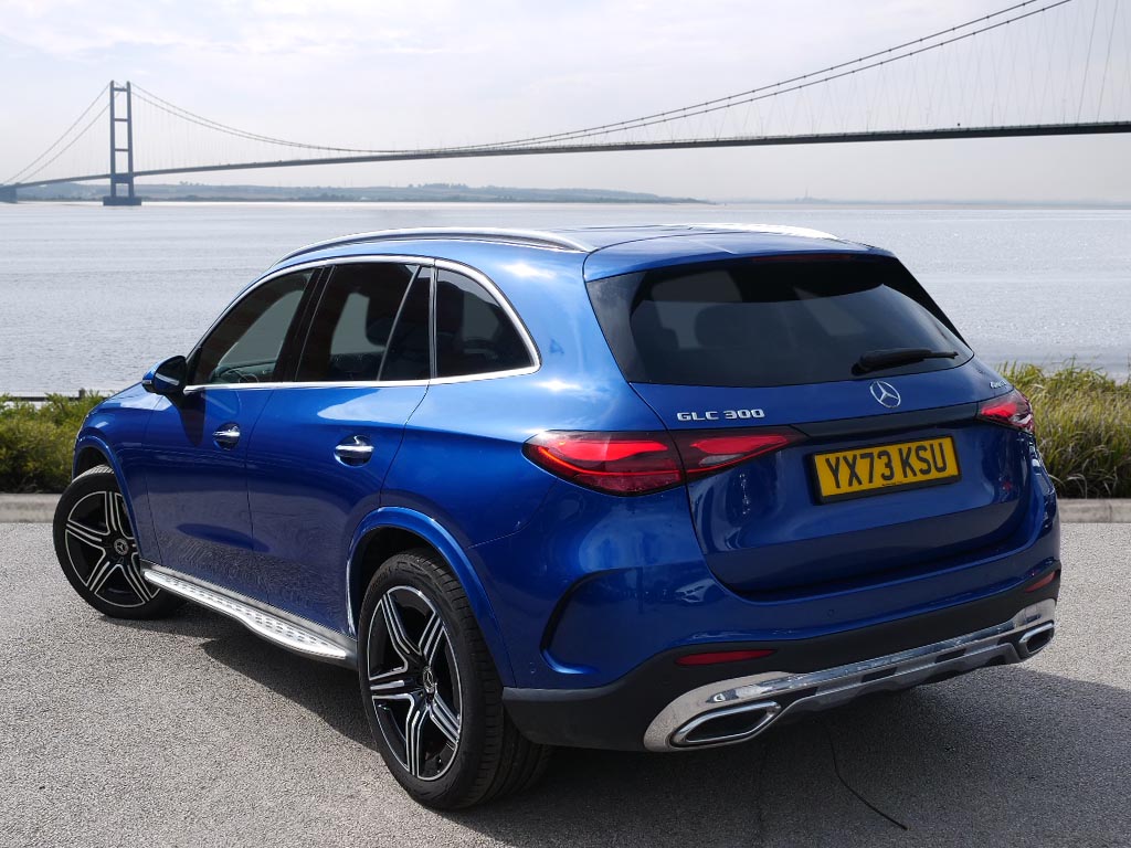 Used Mercedes-Benz GLC 2023 for sale - 76372338: Photo 2