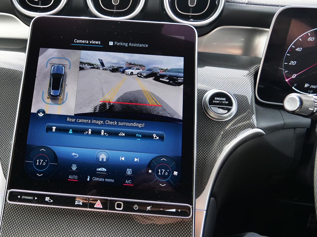 Used Mercedes-Benz GLC 2023 for sale - 76372338: Photo 21