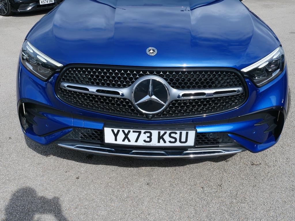 Used Mercedes-Benz GLC 2023 for sale - 76372338: Photo 22