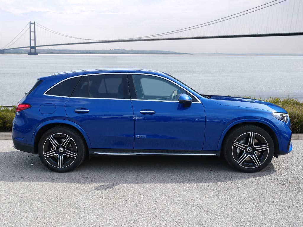 Used Mercedes-Benz GLC 2023 for sale - 76372338: Photo 4