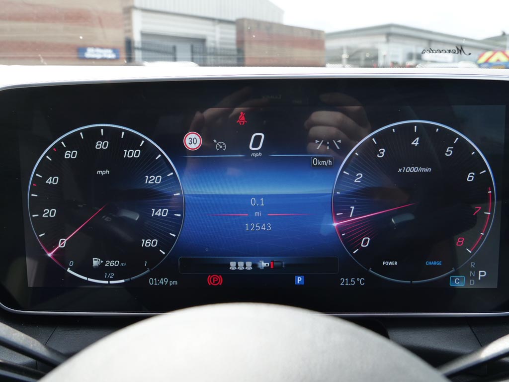 Used Mercedes-Benz GLC 2023 for sale - 76372338: Photo 6