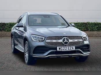 Used Mercedes-Benz GLC 2022 for sale - 79633346: Photo