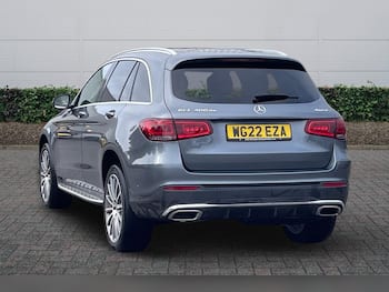 Used Mercedes-Benz GLC 2022 for sale - 79633346: Photo