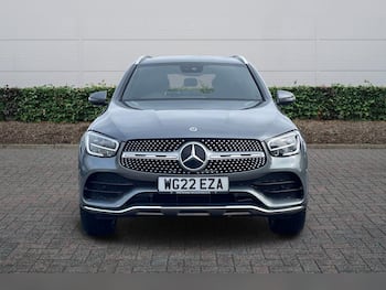 Used Mercedes-Benz GLC 2022 for sale - 79633346: Photo