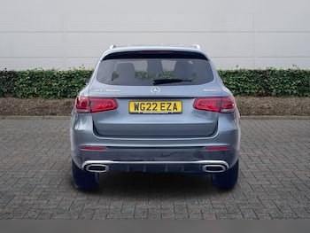 Used Mercedes-Benz GLC 2022 for sale - 79633346: Photo