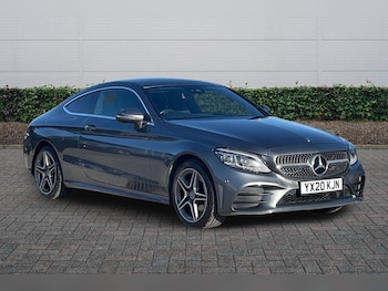 Mercedes-Benz C Class feature image